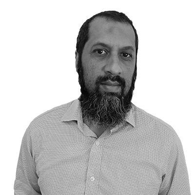 Hisham Rojoa